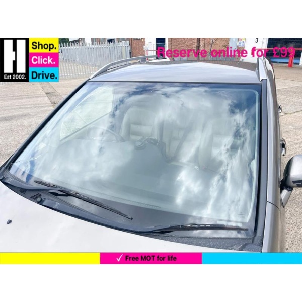 Honda Fr-v - 2.2 i-CDTi EX 5dr
