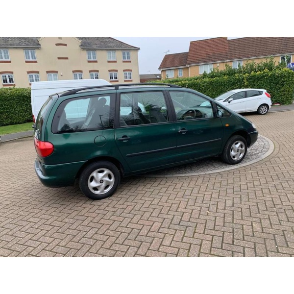 SEAT Alhambra - 2.0 S 5dr