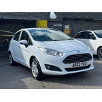 Ford Fiesta - 1.5 TDCi Zetec Euro 5 5dr