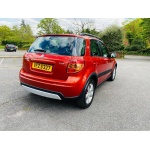 Suzuki SX4 - 1.6 16V GLX Euro 4 5dr