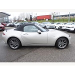 Mazda MX-5 - Roadster 1.5 132ps Exclusive-Line / Black Leather 2dr