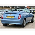 Nissan Micra C+C - 1.6 Sport 2dr