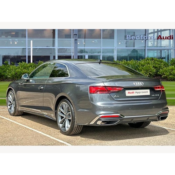 Audi A5 Coupe - AUDI A5 Coupe S line 35 TFSI 150 PS S tronic 2.0 2dr