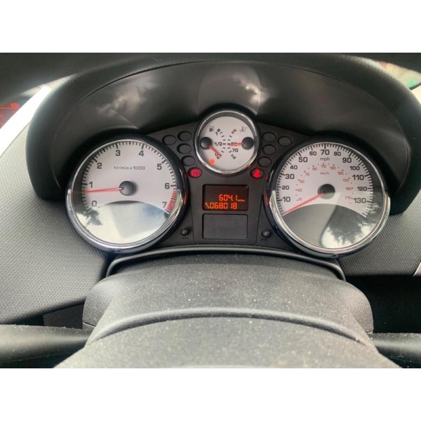 Peugeot 207 CC - 1.6 VTi Sport Euro 5 2dr