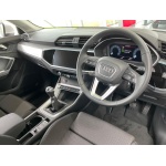 Audi Q3 - 1.5 TFSI CoD 35 Sport Euro 6 (s/s) 5dr