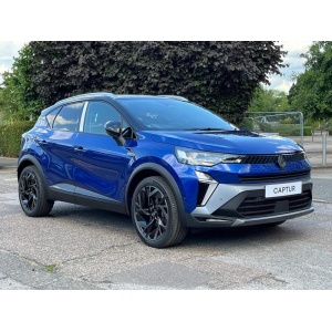 Renault Captur - esprit Alpine E-Tech full hybrid 145 ^MY25] 1.6 5dr