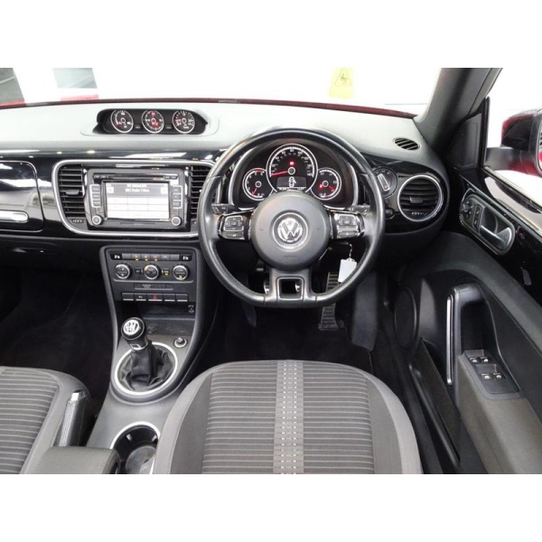 Volkswagen Beetle - 2.0 SPORT TDI 2d 139 BHP
