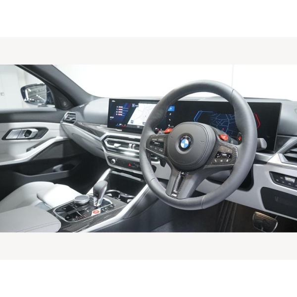 BMW 3 Series Saloon - BMW M3 Competition with M xDrive 3.0 4dr