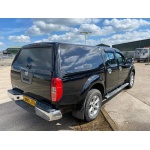 Nissan Navara - 2.5 dCi Acenta 4dr