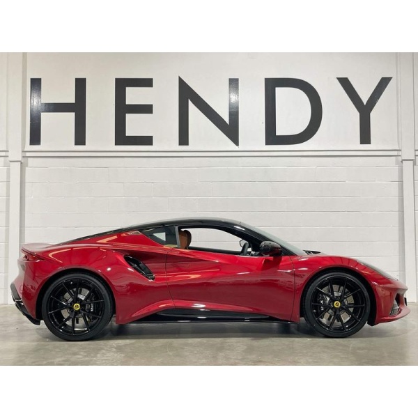 Lotus Emira - 3.5 V6 First Edition IPS Euro 6 2dr