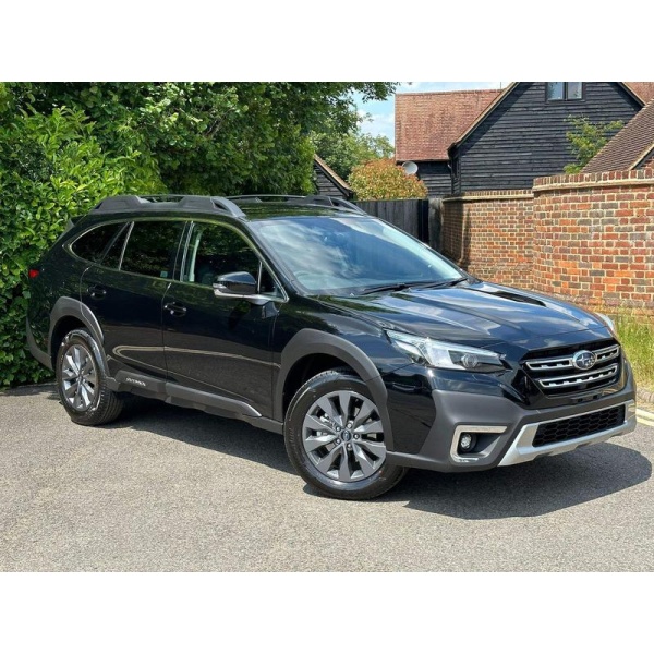 Subaru Outback - 2.5i Limited Lineartronic 4WD Euro 6 (s/s) 5dr
