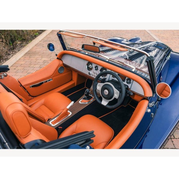 Morgan Plus SIX - Auto 3.0 2dr Convertible Automatic Petrol