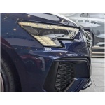 Audi A3 Saloon - AUDI A3 Saloon Black Edition 35 TFSI 150 PS S tronic 4dr