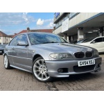 BMW 3 Series - 2.5 325Ci 325 Sport 2dr