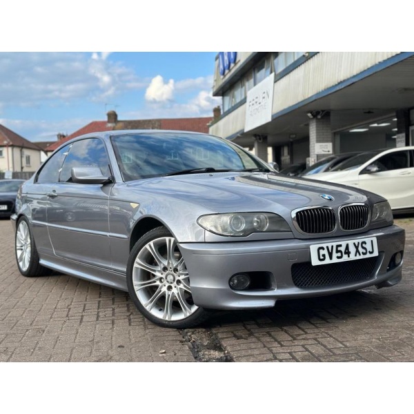 BMW 3 Series - 2.5 325Ci 325 Sport 2dr