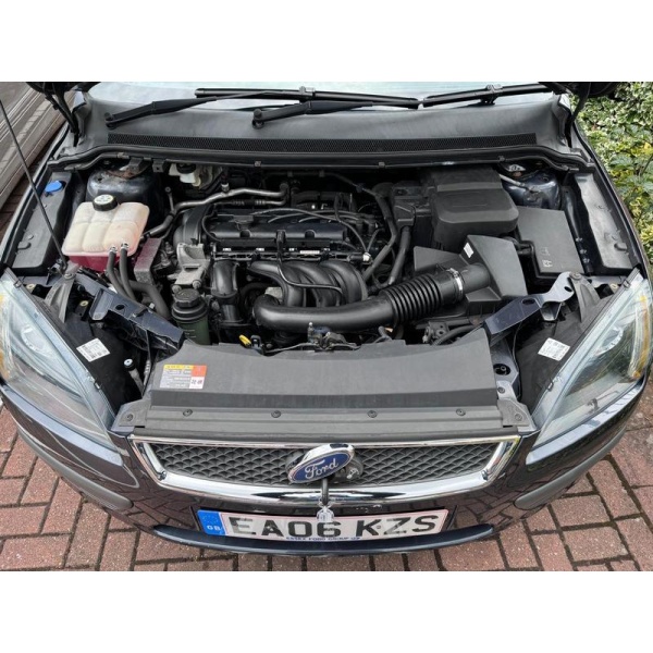 Ford Focus - 1.6 Zetec Climate 5dr