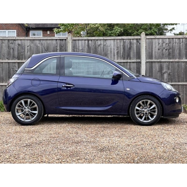 Vauxhall Adam - 1.4 JAM 3d 85 BHP Nationwide Home Delivery Available