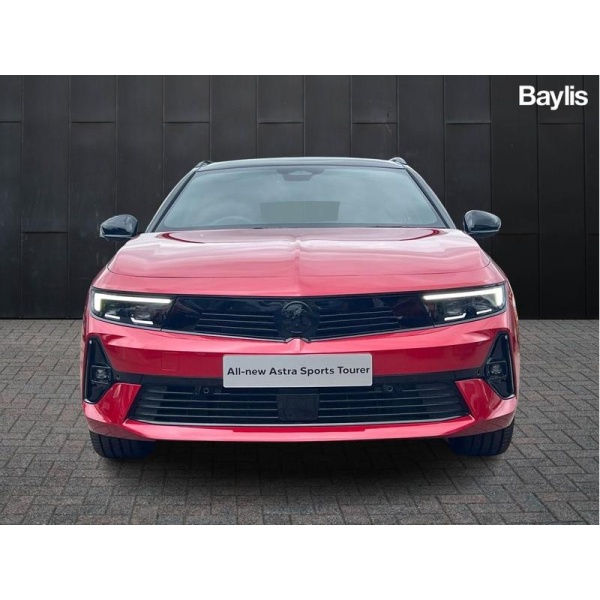 Vauxhall Astra - 1.2 Turbo Ultimate Sports Tourer Euro 6 (s/s) 5dr