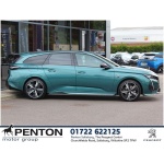 Peugeot 308 SW - 1.2 PureTech GT EAT Euro 6 (s/s) 5dr