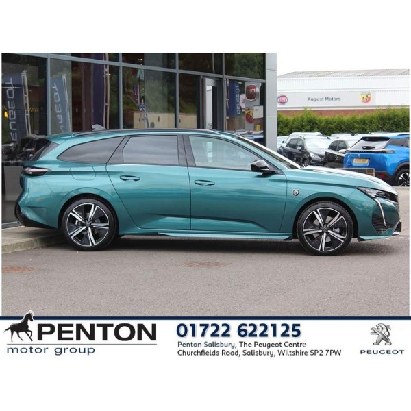 Peugeot 308 SW - 1.2 PureTech GT EAT Euro 6 (s/s) 5dr
