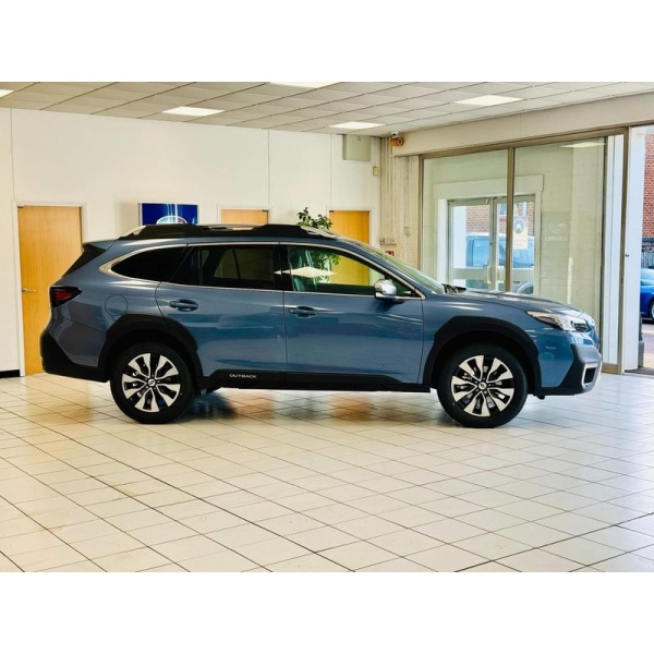 Subaru Outback - 2.5i Touring Lineartronic 4WD Euro 6 (s/s) 5dr
