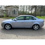 Audi A4 - 2.5 TDI S line 4dr