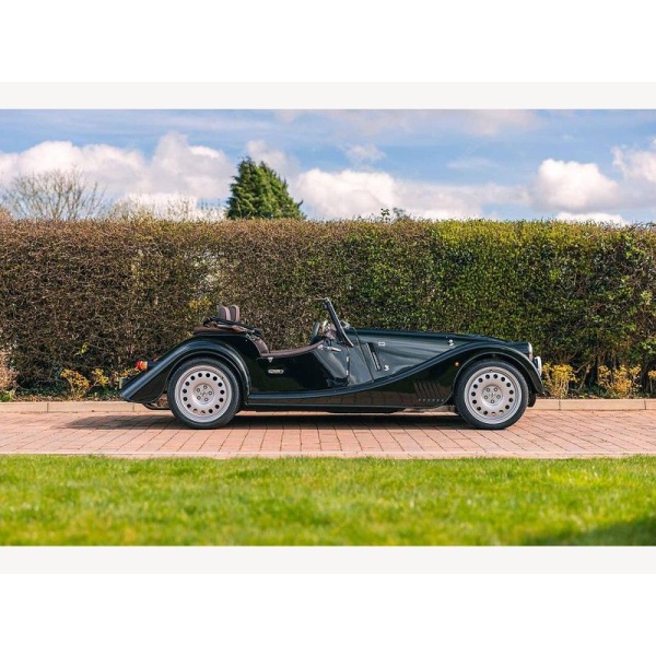 Morgan Plus SIX - Auto 3.0 2dr Convertible Automatic Petrol