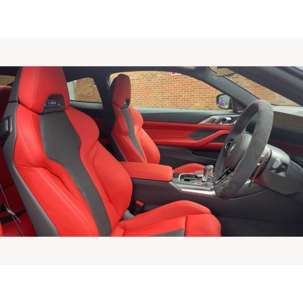 BMW M4 - 3.0 BiTurbo Competition M Steptronic xDrive Euro 6 (s/s) 2dr