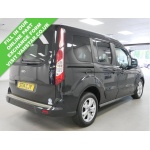 Ford Tourneo Connect - 1.6 TDCI 115 BHP TITANIUM EDITION 5 SEATER ( PAN ROOF ) 5dr