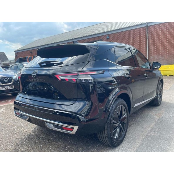 Nissan Qashqai - 1.3 DIG-T MHEV Tekna XTRON Euro 6 (s/s) 5dr