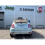 Fiat 500 - Fiat 500c Collezione 1957 1.0 70hp Mild Hybrid Convertible 2dr
