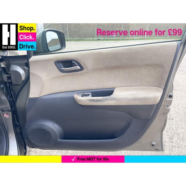 Honda Fr-v - 2.2 i-CDTi EX 5dr