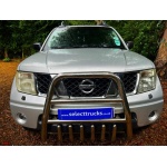 Nissan Navara - 2.5 dCi Outlaw Pickup 4dr Diesel Manual (226 g/km, 174 bhp)