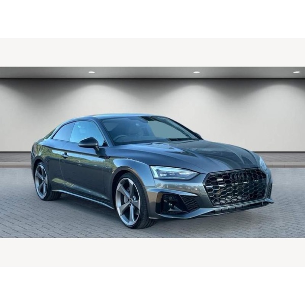 Audi A5 - 2.0 TFSI 45 Black Edition S Tronic quattro Euro 6 (s/s) 2dr