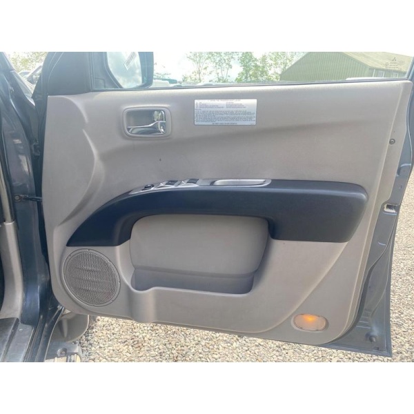 Mitsubishi L200 - 2.5 DI-D Warrior 4WD 4dr