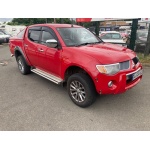 Mitsubishi L200 - 2.5 DI-D Animal Pickup 4dr Diesel Manual 4WD (236 g/km, 165 bhp)