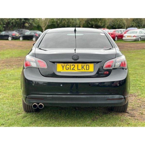 MG MG6 - 1.8 T TSE Magnette Euro 5 4dr