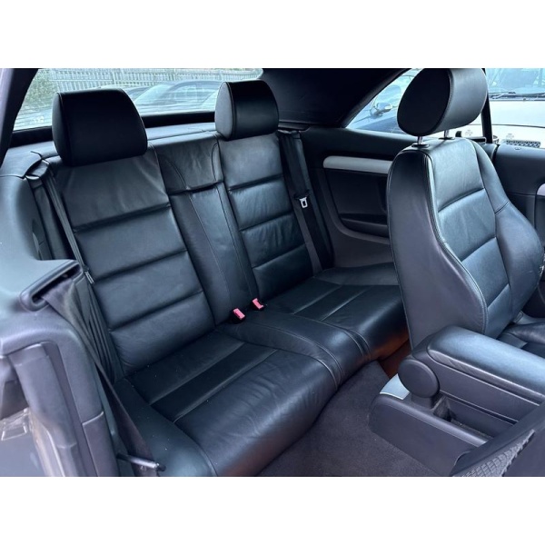 Audi A4 Cabriolet - 1.8T S line 2dr