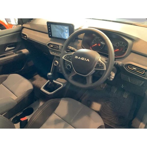 Dacia Sandero Stepway - Stepway Extreme TCe 110 MY24 1.0 5dr