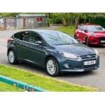 Ford Focus - 1.6 Zetec Euro 5 5dr