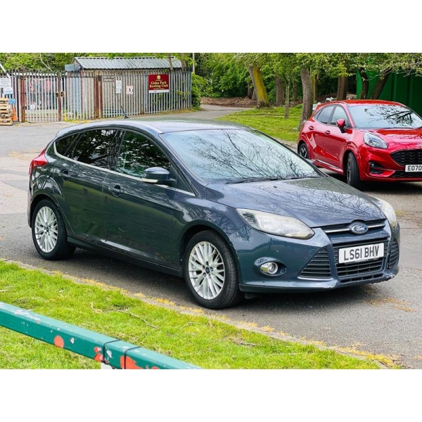 Ford Focus - 1.6 Zetec Euro 5 5dr