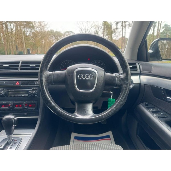 Audi A4 Avant - 2.0 TFSI S line CVT 5dr