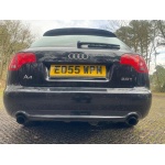 Audi A4 Avant - 2.0 TFSI S line CVT 5dr