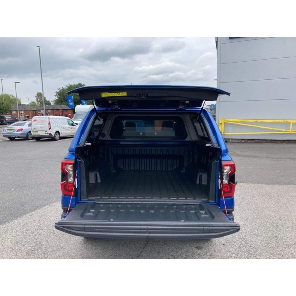 Ford Ranger - 2.0 TD EcoBlue Wildtrak Auto 4WD Euro 6 (s/s) 4dr