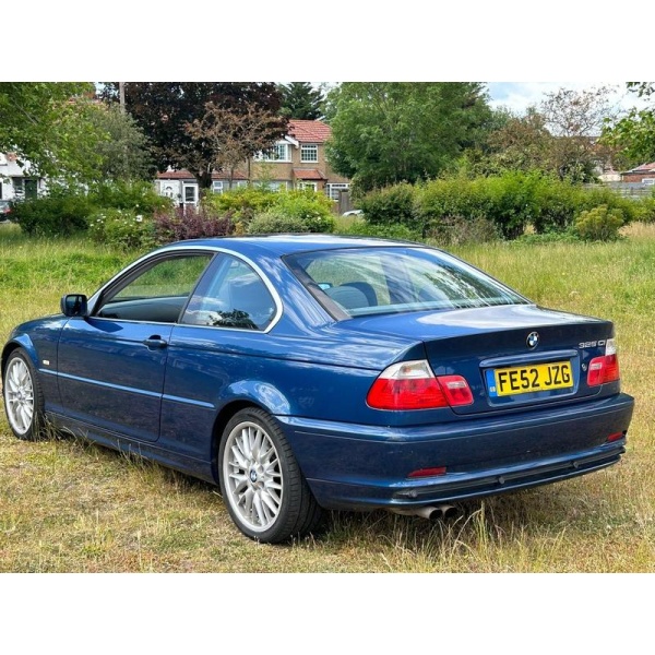 BMW 3 Series - 2.5 325Ci 325 Sport 2dr