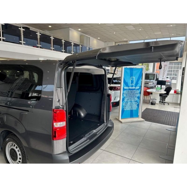 Citroen E-spacetourer - 50kWh Business Edition XL Auto LWB 5dr (9 Seat, 7.4kW Charger)