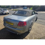 Audi A4 Cabriolet - 2.0 TDI Final Edition Multitronic 2dr