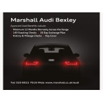 Audi A4 - Audi Saloon 35 TFSI Black Edition 4dr S Tronic 2.0