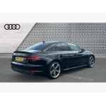 Audi A4 - Audi Saloon 35 TFSI Black Edition 4dr S Tronic 2.0
