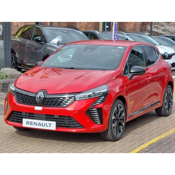 Renault Clio - 1.0 TCe techno Euro 6 (s/s) 5dr